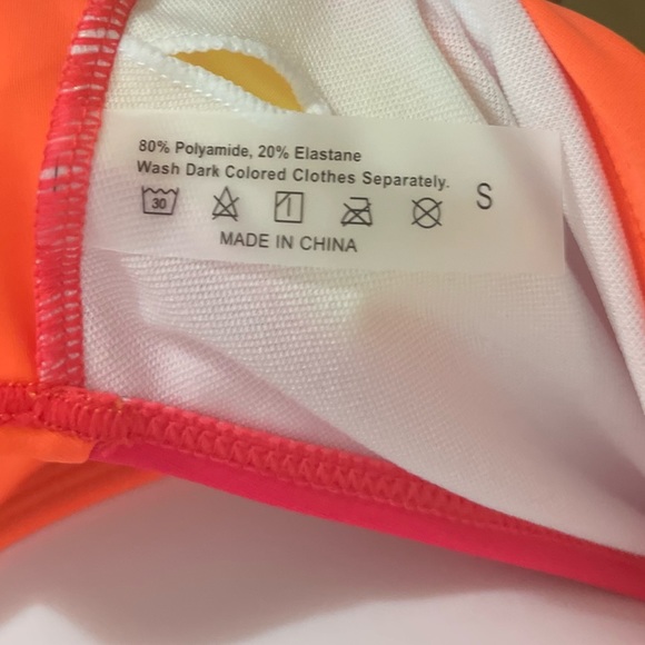 STUNNING TWO PIECE BIKINI SET SIZE S - Picture 5 of 5